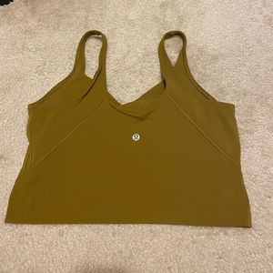 Lululemon Align Tank size 12